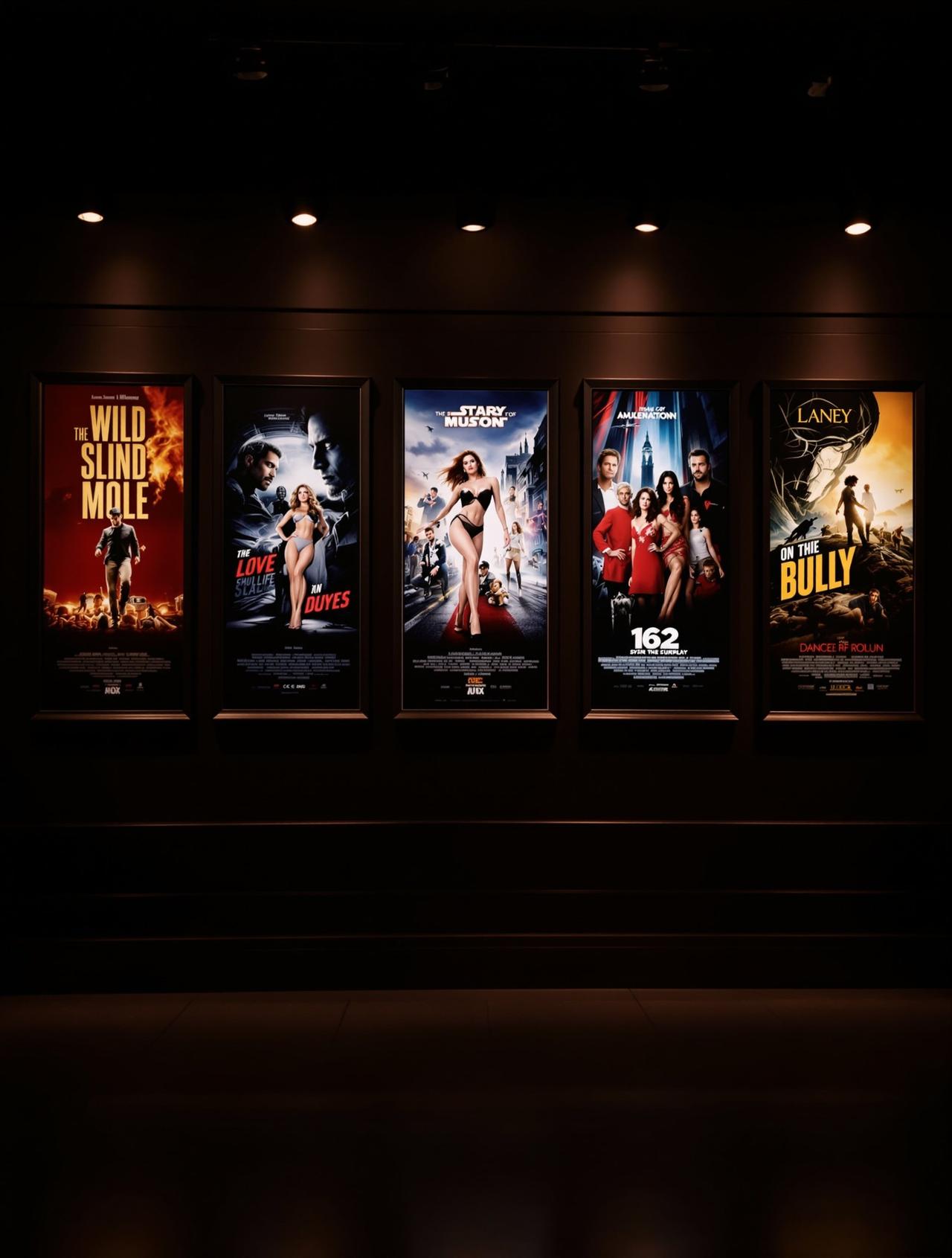琪琪免费影院2026年度片单发布，八部重磅作品蓄势待发